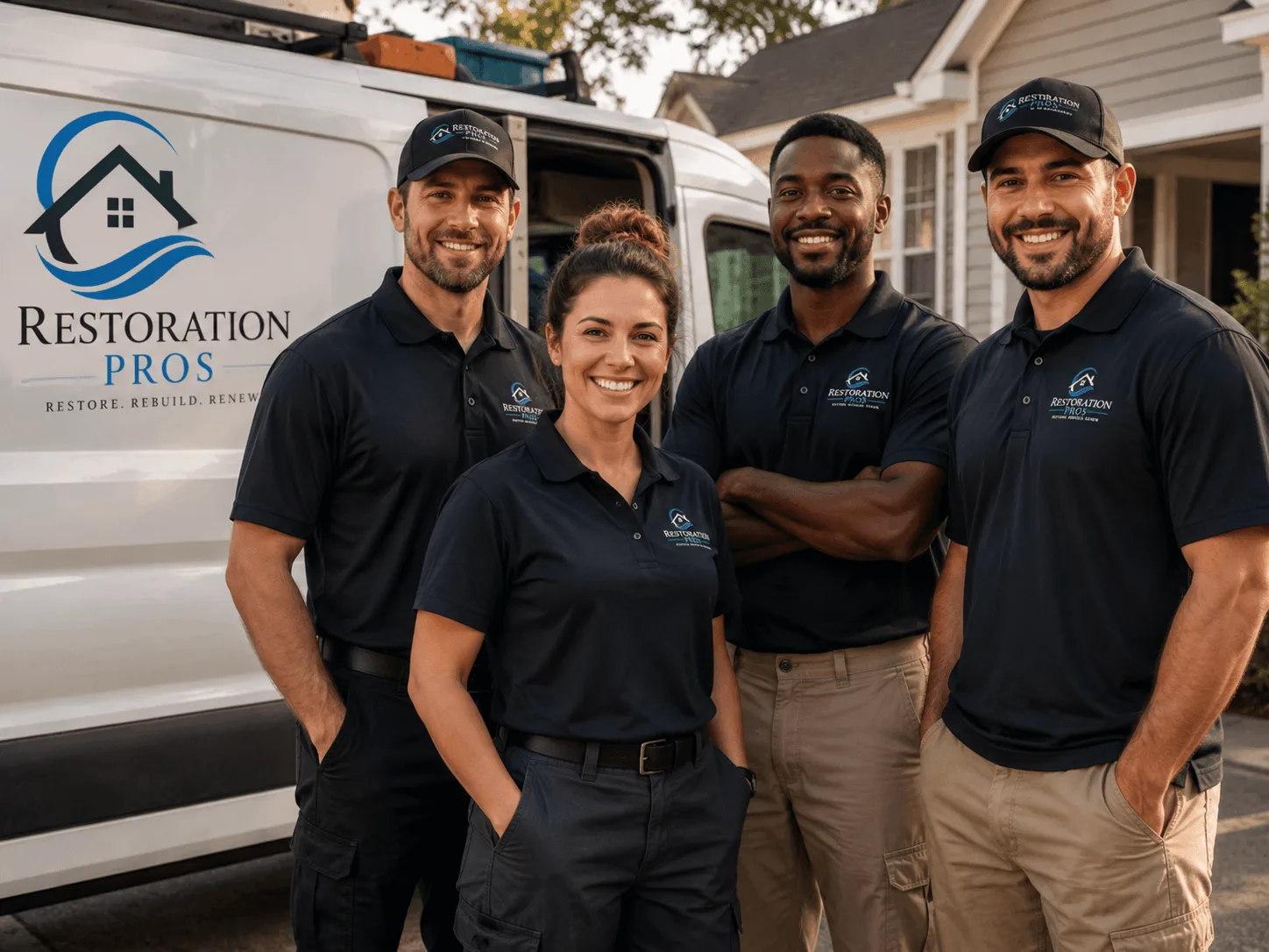 Professional Flood Damage Restoration Services in Leaf River, IL
